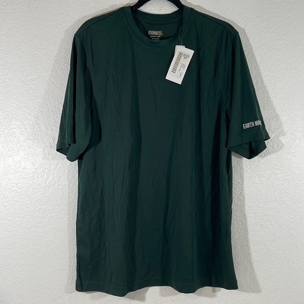 CORE 365 By North End Tervita Earth Matters UV Protection Size Large New